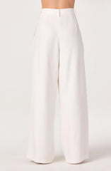 Talulla Wide-Leg Linen Pants