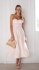 Rebeca Midi Dress