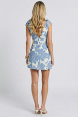 Hamptons Weekend Mini Dress