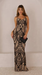 Vena Maxi Dress