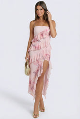 Palmilla Floral Maxi Dress