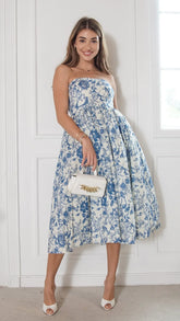 Seraphina Midi Dress