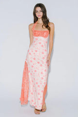 Bellini Lace Maxi Dress