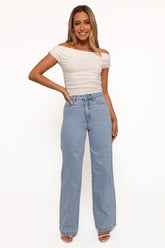 Abrand Carrie Jeans - Kendall