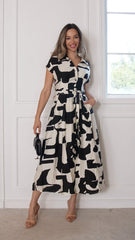 Maristella Midi Dress