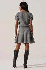 Malvie Embellished Crewneck Sweater