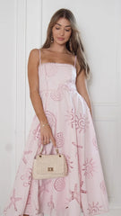 Serafina Maxi Dress