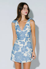 Hamptons Weekend Mini Dress
