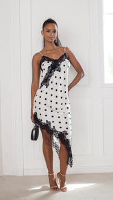 Bianca Asymmetrical Dress