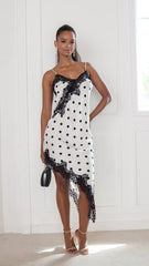 Bianca Asymmetrical Dress