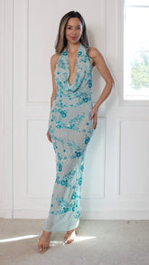 Zafira Maxi Dress
