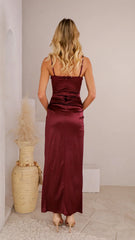 Maristella Dress