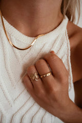 Five and Two Daphne Ring