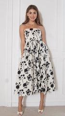 Valencia Midi Dress