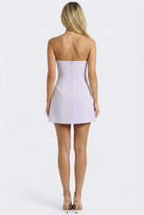 Garden Party Somewhere Mini Dress