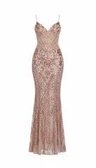 Rosa Maxi Dress