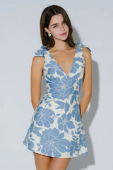 Hamptons Weekend Mini Dress