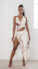 Nita Maxi Dress