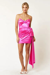 Break The Rules Mini Dress
