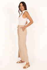 Harley Pant - Beige
