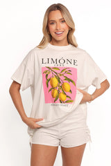 Gigi Tee - Limone
