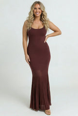 Sundra Knit Maxi Dress