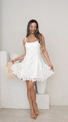 Lunaria Mini Dress