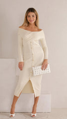 Zarina Midi Dress