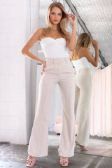 Burland Pant - Beige