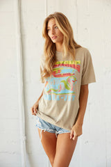 Mustang Cobra Jet Tee