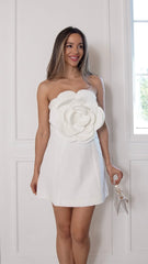 Bianca Mini Dress