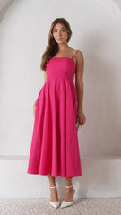 Noemi Midi Dress