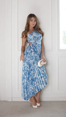 Usiles Maxi Dress
