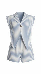 Quince Romper