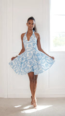 Yazmin Mini Dress