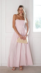 Lunaria Maxi Dress
