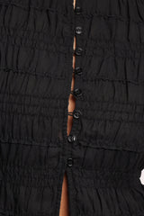 Valana Top - Black
