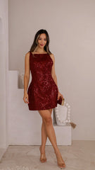 Cali Dress