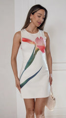 Camellia Mini Dress
