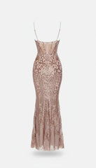Rosa Maxi Dress