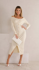 Zarina Midi Dress