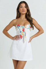 Front Porch Mini Dress
