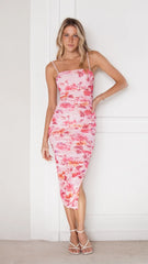 Anai Midi Dress