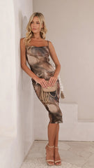 Fabiana Midi Dress