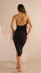 Lasie Midi Dress