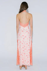 Bellini Lace Maxi Dress