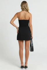 Bel Air Pocket Mini Dress