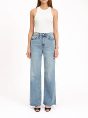 Far Out Wide Leg Jean - Fools Gold