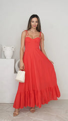 Calista Maxi Dress