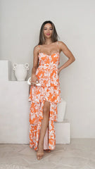 Marvel Maxi Dress